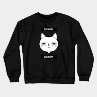 Dandadan Turbo Baba Crewneck Sweatshirt